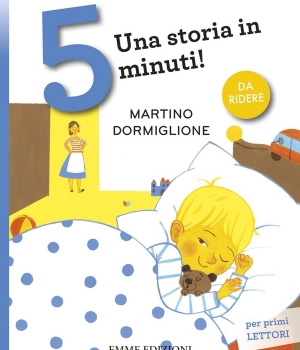 Martino dormiglione, Roberto Piumini, Emme edizioni, 6,50 €